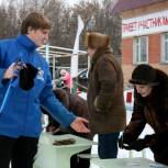 Праздник спорта и хорошего настроения состоялся в Похвистнево