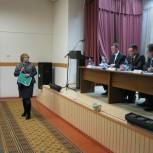 Глава Администрации МР «Бабынинский район» Николай Калиничев рассказал о работе в 2012 году