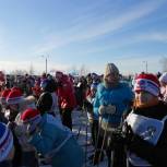 Калининское местное: Лыжные гонки общероссийского масштаба