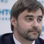 Сергей Железняк расставил приоритеты в законе о волонтерстве