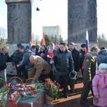 В Пензе вспоминали афганскую войну  