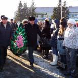В Нурлате почтили память воинов-интернационалистов
