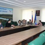 В Региональном исполкоме Партии «Единая Россия» состоялось заседание рабочей группы партпроекта «Управдом»