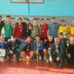 По инициативе "ЕР" в Кузоватово прошел чемпионат по мини-футболу
