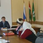 Андрей Мигаль провел прием граждан по вопросам ЖКХ в Кирове