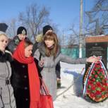 День памяти воинов-интернационалистов в Бессоновке 