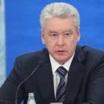 Собянин возглавил рабочую группу по поддержке сирот в Москве