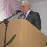 Отчет главы администрации МР «Думиничский район» за 2012 год