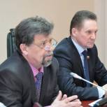 В Пензенской гордуме состоялось заседание фракции «Единая Россия» 