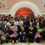 Вечер для ветеранов прошел в Набережных Челнах