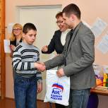 В Сосногорске прошли состязания «добрых молодцев»