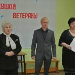 Накануне Дня защитника Отечества