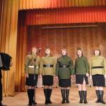 В Аксубаево отметили День защитника Отечества