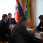Оханск: проблемы с газификацией и мобильной связью 