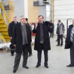 Руслан Тихонов посетил Чебоксарский электроаппаратный завод