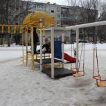 На установку детских площадок рязанские Советы территорий получат по 1 млн рублей 