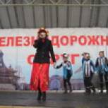В Курчатове прошло первенство по боксу