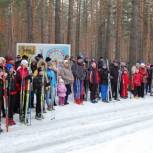 НОД помог организовать традиционную «Сомовскую лыжню»