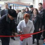 В Курчатове после капитального ремонта открылась детская поликлиника.