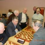 Калининское местное: Шахматный марафон