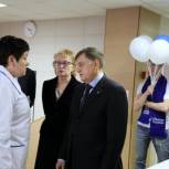 В Петербурге обсудили вопросы медицинского обслуживания детей