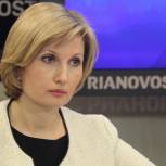 Ольга Баталина: «Запрет осужденным избираться укрепляет безопасность государства»