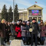 Альметьевские студенты провели митинг