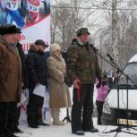Лыжная эстафета на призы губернатора 