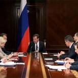 Дмитрий Медведев призвал поддержать экспорт высокотехнологичных товаров
