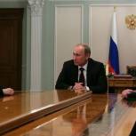 Президент РФ намерен предложить кандидатуру Эльвиры Набиуллиной на пост председателя Центрального банка