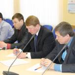 Заседание рабочей группы партийных проектов «Безопасные дороги» и «Новые дороги городов России»