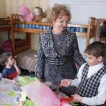 Партийцы узнают рецепты семейного счастья