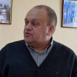 Юрий Смирнов временно назначен секретарем Сердобского отделения партии
