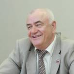 Владимир Резников поздравляет работников ЖКХ и сферы бытового обслуживания с профессиональным праздником