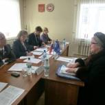 Василий Логинов провел прием граждан в Зеленодольске
