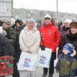 «Масленица» приходит в Верхний Чов