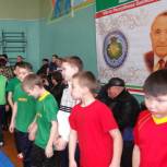 В Альметьевске прошел турнир по борьбе «Курэш»
