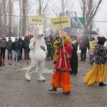Блины за участие