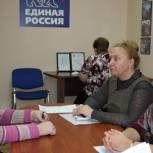 Проблемы, возникающие с обеспечением медикаментами, обсудили на тематическом приеме