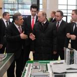 Владимир Путин: «В подготовке к Универсиаде осталось сделать последний рывок»