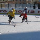 В Уфе завершился турнир по хоккею «Кубок Инорса – 2013»