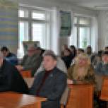 Виктор Погребняк: «Более 140 человек представят ДОСААФ в праймериз «Единой России»
