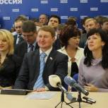 Алексей Канаев: Проект «Гражданский университет» направлен на обучение и развитие партийных кадров в регионах
