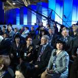 Второй день работы конференции ОНФ стартовал в Ростове