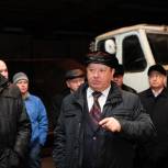 В Альметьевске обсудили вопросы развития предпринимательства на селе