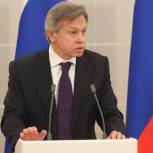 Пушков советует руководству КНДР не перегибать палку