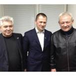 Семеновых: Спасибо за поддержку!