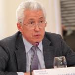 Владимир Васильев: Работа Партии и кабмина улучшит законотворчество