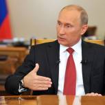 Путин ждет доклада о заграничных счетах госчиновников