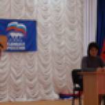 В Алексеевском районе стартовал предварительный отбор